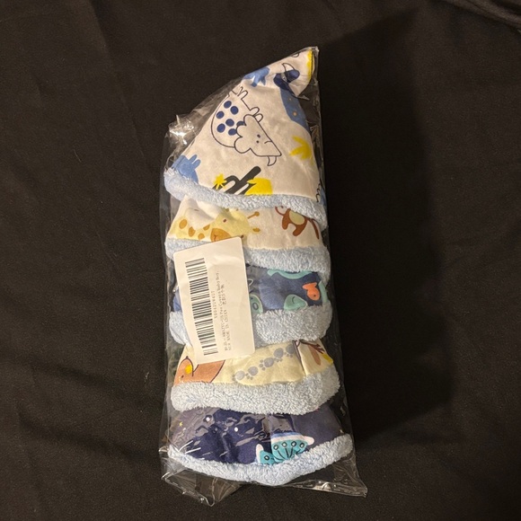 Baby Boy Pee Covers NIP - Picture 2 of 2